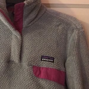 Patagonia Re-tool Snap Pull-over